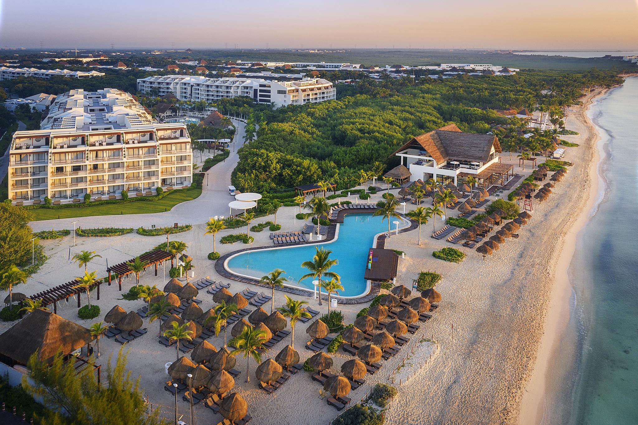 Ocean Riviera Paradise All Inclusive Playa del Carmen Zewnętrze zdjęcie